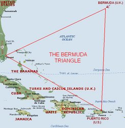 245px the bermuda triangle 10 Tempat Paling Misterius di Dunia